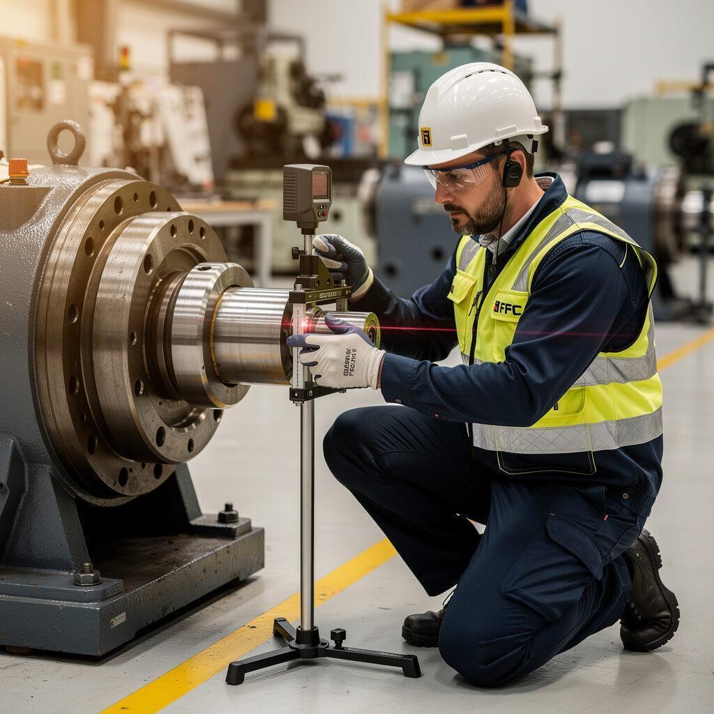 Grundlagen der Industriemontagen und Maschinenmontage