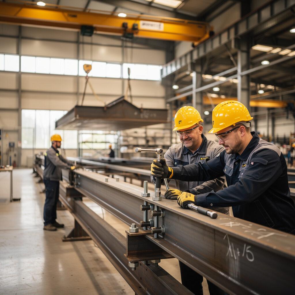 Industriemontagen