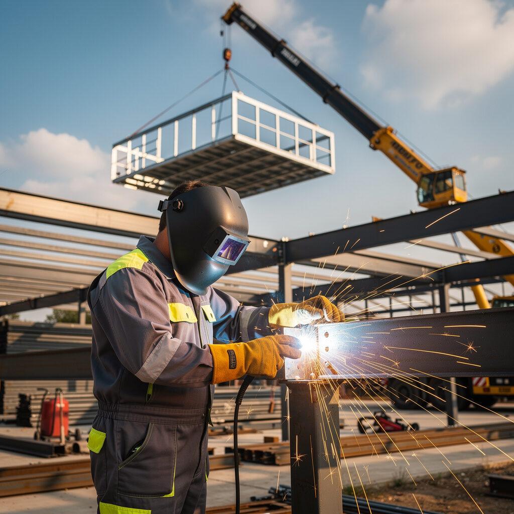 Metallbau und Konstruktion