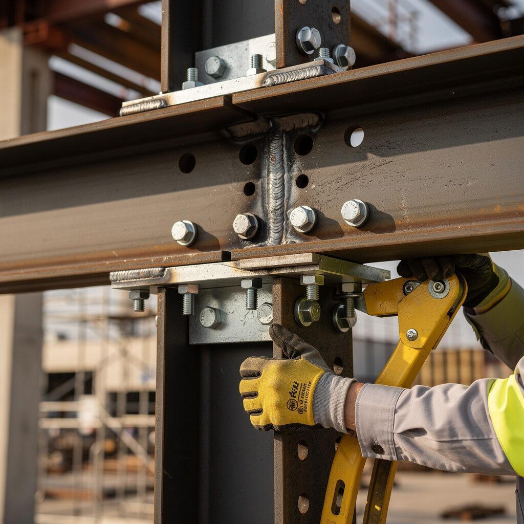 Technische Details und Einsatzbereiche von Industriemontagen und Metallbau