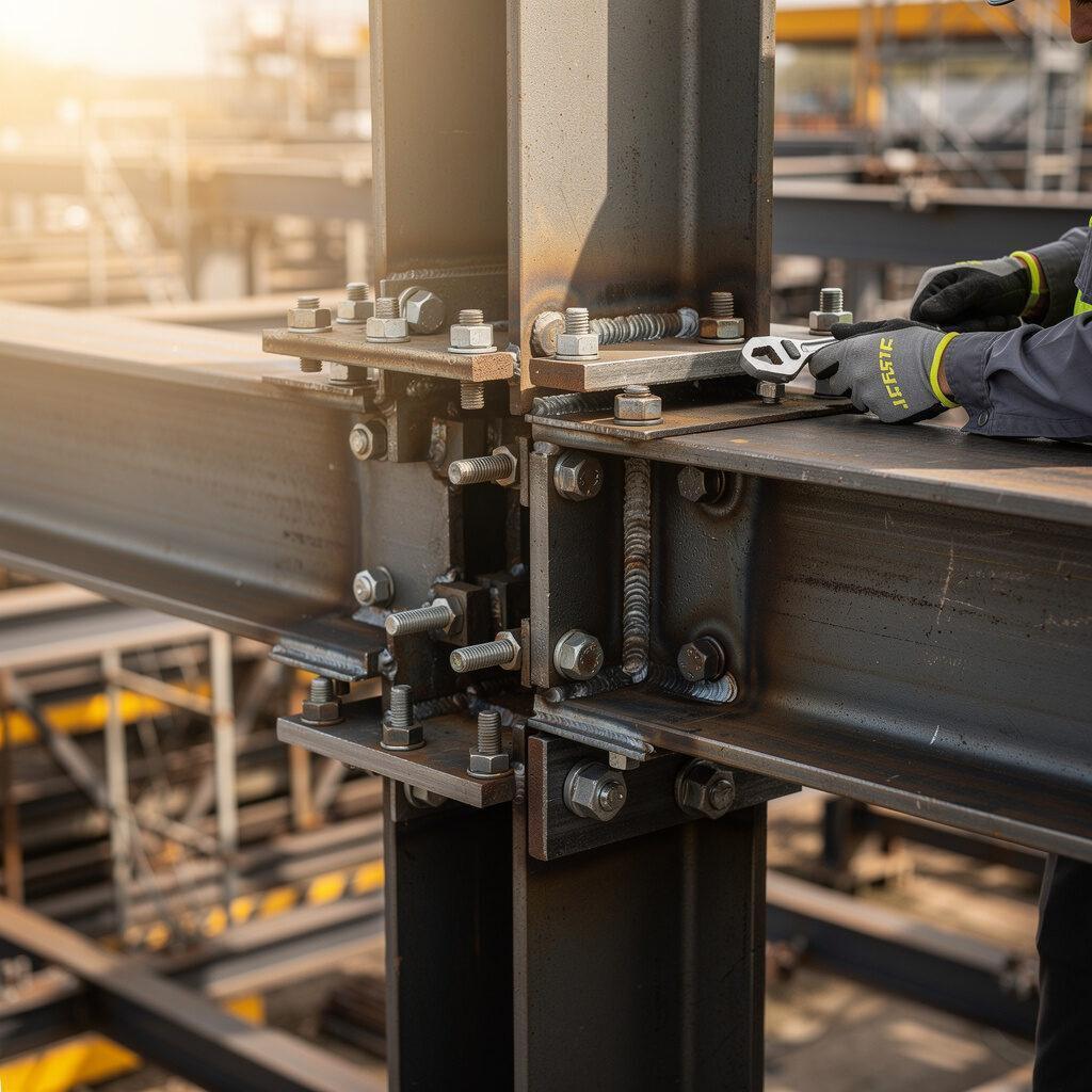 Technische Details und Einsatzbereiche von Industriemontagen und Metallbau